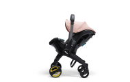 Automobilinė kėdutė - vežimėlis Doona i, 0-13 kg, Blush Pink-Automobilinės kėdutės, 0-13 kg-e-vaikas