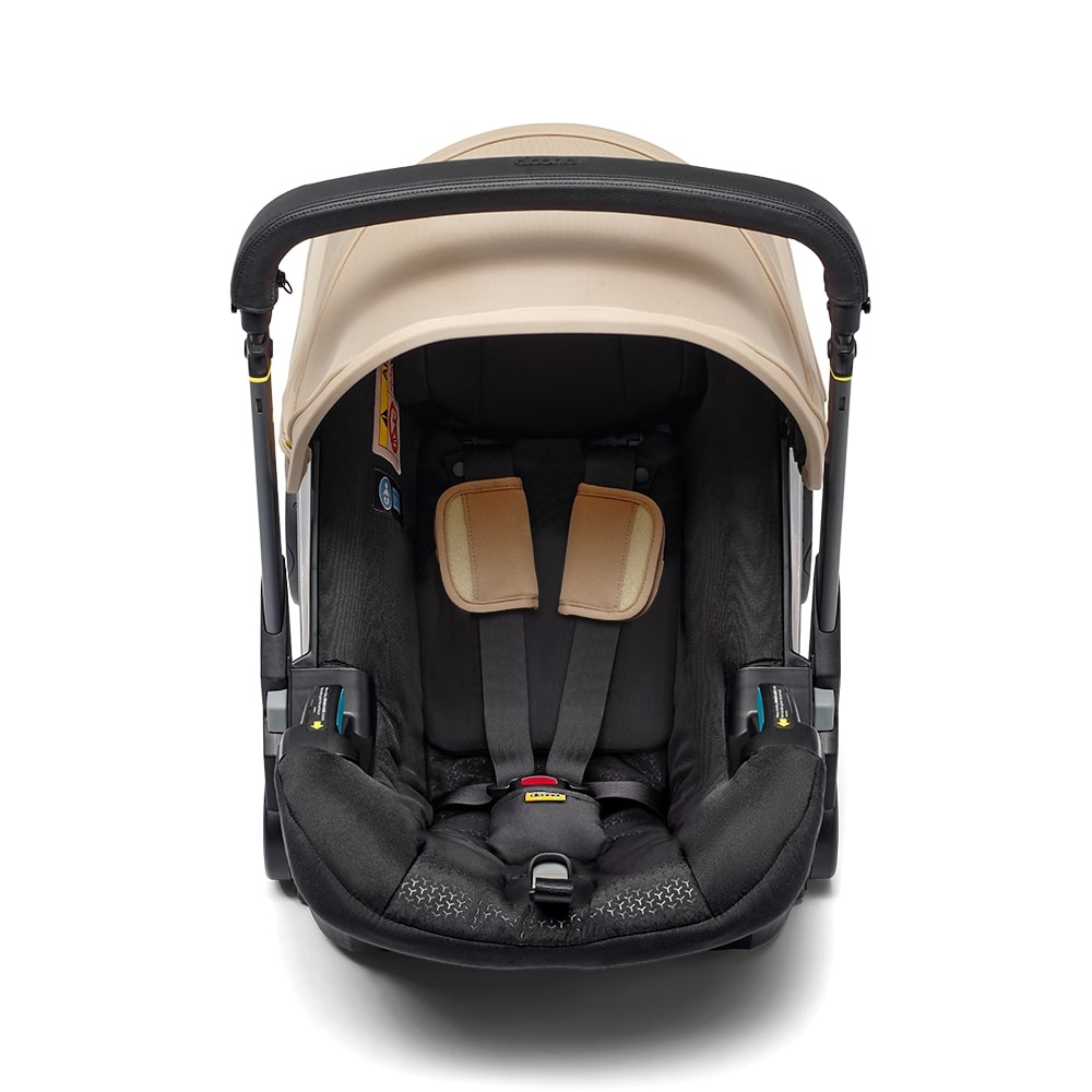 Automobilinė kėdutė - vežimėlis Doona i, 0-13 kg, Blush Pink-Automobilinės kėdutės, 0-13 kg-e-vaikas