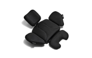 Automobilinė kėdutė - vežimėlis 0-13 kg