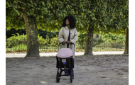Automobilinė kėdutė - vežimėlis Doona i, 0-13 kg, Blush Pink-Automobilinės kėdutės, 0-13 kg-e-vaikas