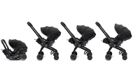 copy of Automobilinė kėdutė - vežimėlis 0-13 kg
