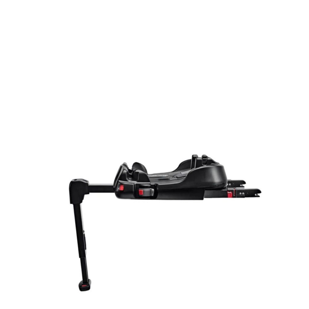 Automobilinės kėdutės bazė Doona X ISOFIX, Black-Automobilinės kėdutės, Autokėdučių priedai-e-vaikas