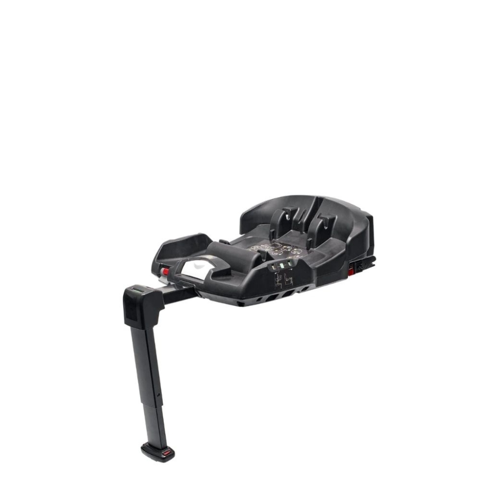 Automobilinės kėdutės bazė Doona X ISOFIX, Black-Automobilinės kėdutės, Autokėdučių priedai-e-vaikas