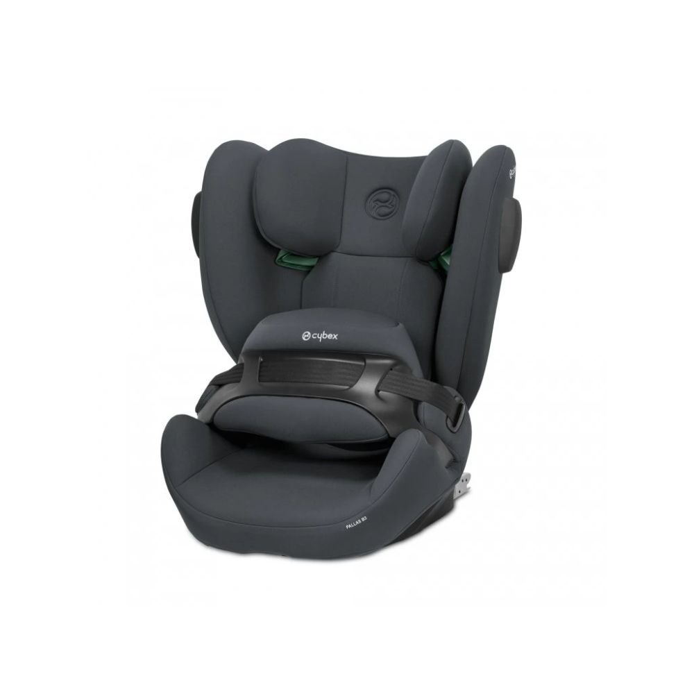 Automobilinė kėdutė Cybex Pallas B3 i-Size, 76-150 cm, Grey-Automobilinės kėdutės, 9-36 kg-e-vaikas