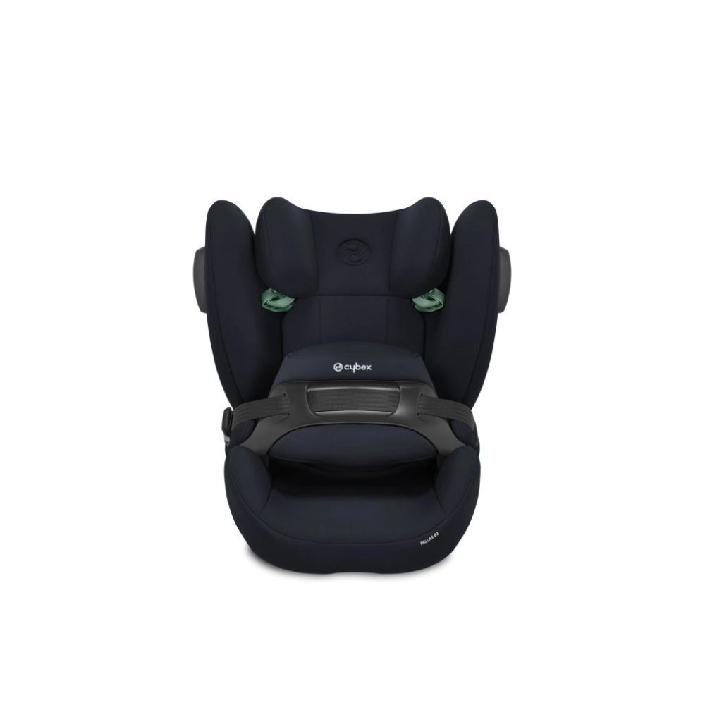 Automobilinė kėdutė Cybex Pallas B3 i-Size, 76-150 cm, Blue-Automobilinės kėdutės, 9-36 kg-e-vaikas
