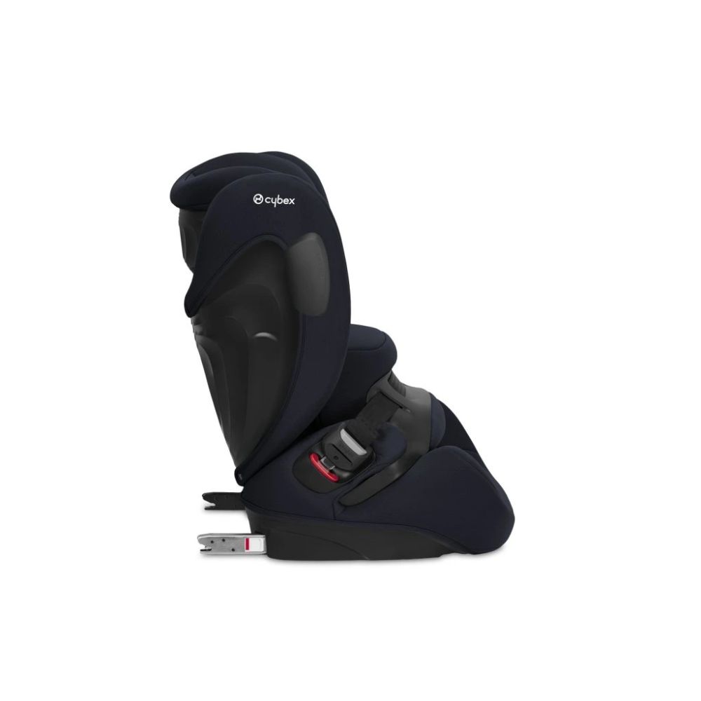 Automobilinė kėdutė Cybex Pallas B3 i-Size, 76-150 cm, Blue-Automobilinės kėdutės, 9-36 kg-e-vaikas