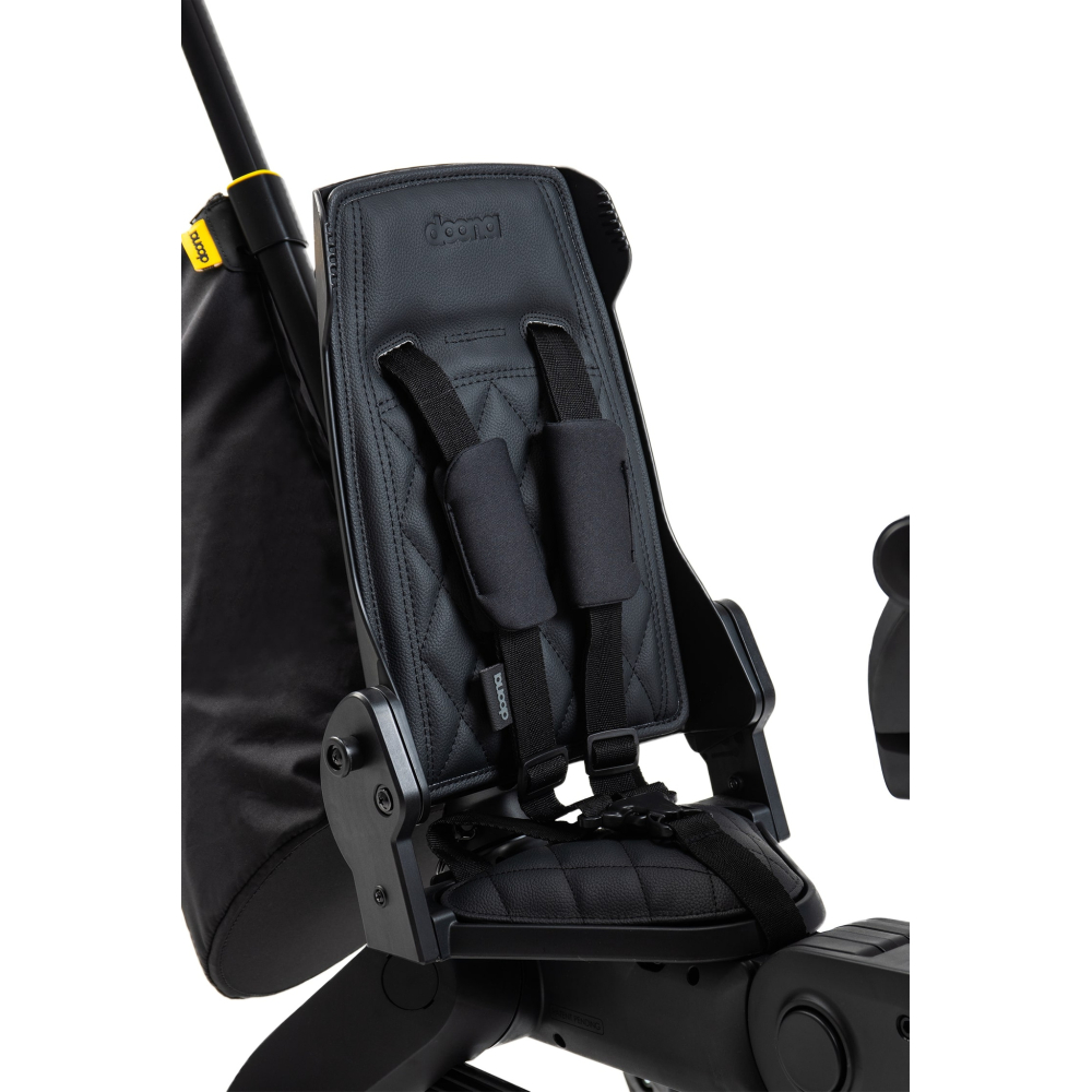 Sulankstomas triratis Doona LIKI S5 5in1, Midnight Edition-Judėjimui, Triratukai vaikams-e-vaikas