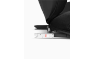 Automobilinė kėdutė Cybex Solution B i-Fix, 100-150cm, Black-Automobilinės kėdutės, 15-36 kg-e-vaikas