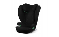 Automobilinė kėdutė Cybex Solution B i-Fix, 100-150cm, Black-Automobilinės kėdutės, 15-36 kg-e-vaikas