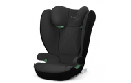 Automobilinė kėdutė Cybex Solution B i-Fix, 100-150cm, Grey-Automobilinės kėdutės, 15-36 kg-e-vaikas