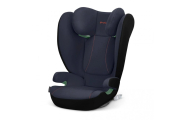 Automobilinė kėdutė Cybex Solution B i-Fix, 100-150cm, Blue-Automobilinės kėdutės, 15-36 kg-e-vaikas