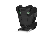 Automobilinė kėdutė Cybex Solution B3 i-Fix, 100-150cm, Black-Automobilinės kėdutės, 15-36 kg-e-vaikas
