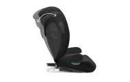 Automobilinė kėdutė Cybex Solution B3 i-Fix, 100-150cm, Black-Automobilinės kėdutės, 15-36 kg-e-vaikas