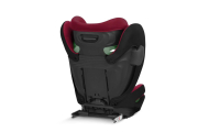 Automobilinė kėdutė Cybex Solution B3 i-Fix, 100-150cm, Red-Automobilinės kėdutės, 15-36 kg-e-vaikas
