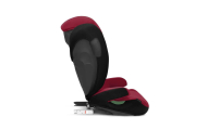 Automobilinė kėdutė Cybex Solution B3 i-Fix, 100-150cm, Red-Automobilinės kėdutės, 15-36 kg-e-vaikas