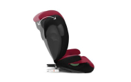 Automobilinė kėdutė Cybex Solution B3 i-Fix, 100-150cm, Red-Automobilinės kėdutės, 15-36 kg-e-vaikas