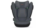Automobilinė kėdutė Cybex Solution B3 i-Fix, 100-150cm, Grey-Automobilinės kėdutės, 15-36 kg-e-vaikas