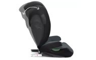 Automobilinė kėdutė Cybex Solution B3 i-Fix, 100-150cm, Grey-Automobilinės kėdutės, 15-36 kg-e-vaikas