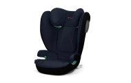 Automobilinė kėdutė Cybex Solution B3 i-Fix, 100-150cm, Blue-Automobilinės kėdutės, 15-36 kg-e-vaikas