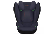 Automobilinė kėdutė Cybex Solution B3 i-Fix, 100-150cm, Blue-Automobilinės kėdutės, 15-36 kg-e-vaikas