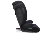 Automobilinė kėdutė Cybex Solution B3 i-Fix, 100-150cm, Blue-Automobilinės kėdutės, 15-36 kg-e-vaikas