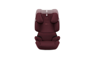 Automobilinė kėdutė Cybex Solution X i-Fix, 100-150cm, Red-Automobilinės kėdutės, 15-36 kg-e-vaikas