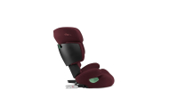Automobilinė kėdutė Cybex Solution X i-Fix, 100-150cm, Red-Automobilinės kėdutės, 15-36 kg-e-vaikas
