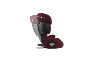 Automobilinė kėdutė Cybex Solution X i-Fix, 100-150cm, Red-Automobilinės kėdutės, 15-36 kg-e-vaikas