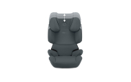 Automobilinė kėdutė Cybex Solution X i-Fix, 100-150cm, Grey-Automobilinės kėdutės, 15-36 kg-e-vaikas