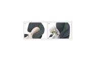 Automobilinė kėdutė Cybex Solution X i-Fix, 100-150cm, Grey-Automobilinės kėdutės, 15-36 kg-e-vaikas
