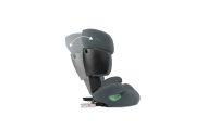 Automobilinė kėdutė Cybex Solution X i-Fix, 100-150cm, Grey-Automobilinės kėdutės, 15-36 kg-e-vaikas