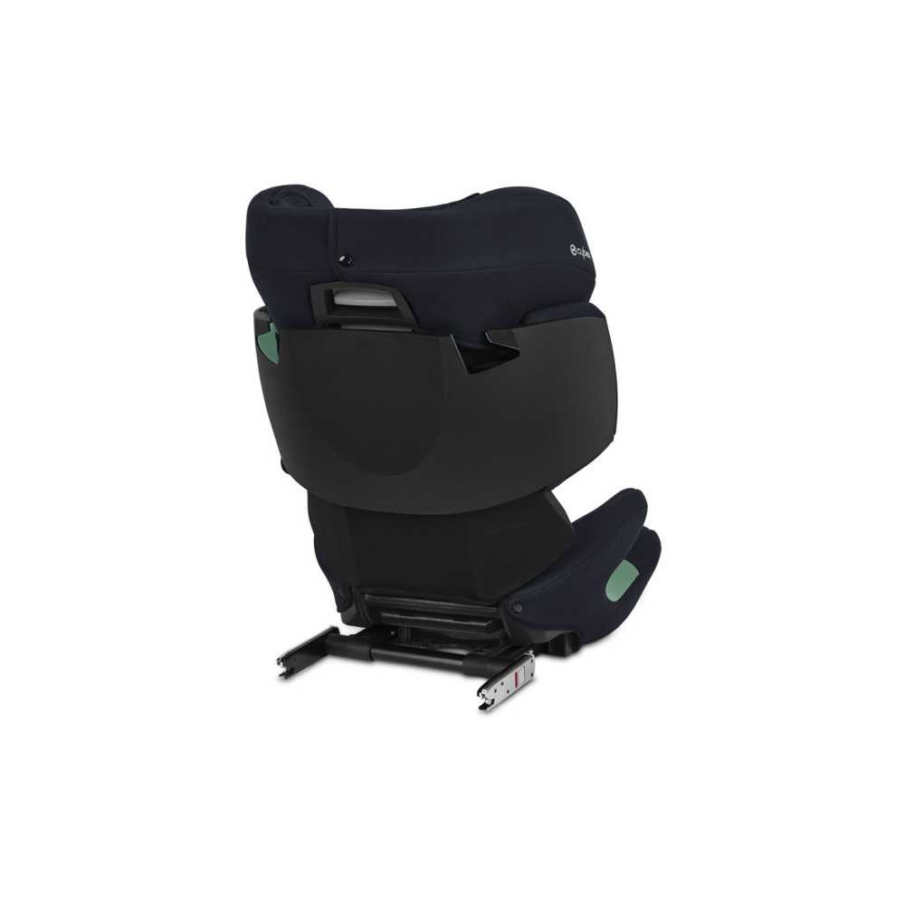 Automobilinė kėdutė Cybex Solution X i-Fix, 100-150cm, Blue-Automobilinės kėdutės, 15-36 kg-e-vaikas