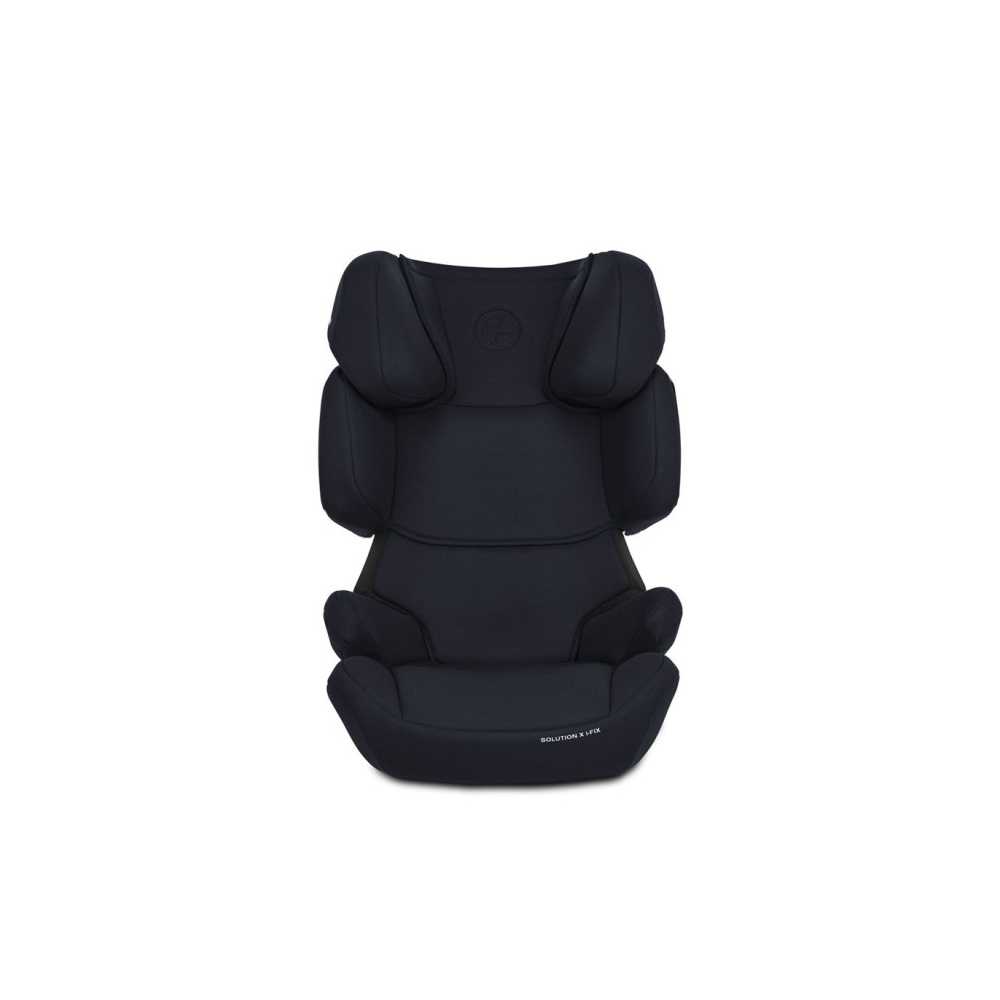 Automobilinė kėdutė Cybex Solution X i-Fix, 100-150cm, Blue-Automobilinės kėdutės, 15-36 kg-e-vaikas