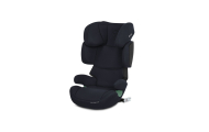Automobilinė kėdutė Cybex Solution X i-Fix, 100-150cm, Blue-Automobilinės kėdutės, 15-36 kg-e-vaikas