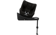 Automobilinė kėdutė Cybex SIRONA G I-SIZE, 0-18 kg, Magic Black-Automobilinės kėdutės, 0-18 kg-e-vaikas