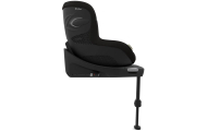 Automobilinė kėdutė Cybex SIRONA G I-SIZE, 0-18 kg, Magic Black-Automobilinės kėdutės, 0-18 kg-e-vaikas