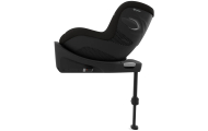 Automobilinė kėdutė Cybex SIRONA G I-SIZE, 0-18 kg, Magic Black-Automobilinės kėdutės, 0-18 kg-e-vaikas