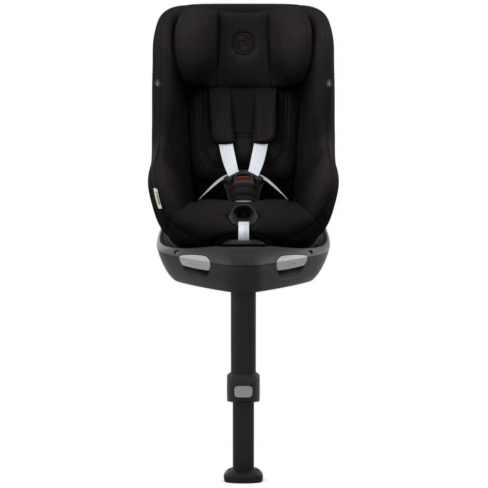 Automobilinė kėdutė Cybex SIRONA G I-SIZE, 0-18 kg, Magic Black-Automobilinės kėdutės, 0-18 kg-e-vaikas