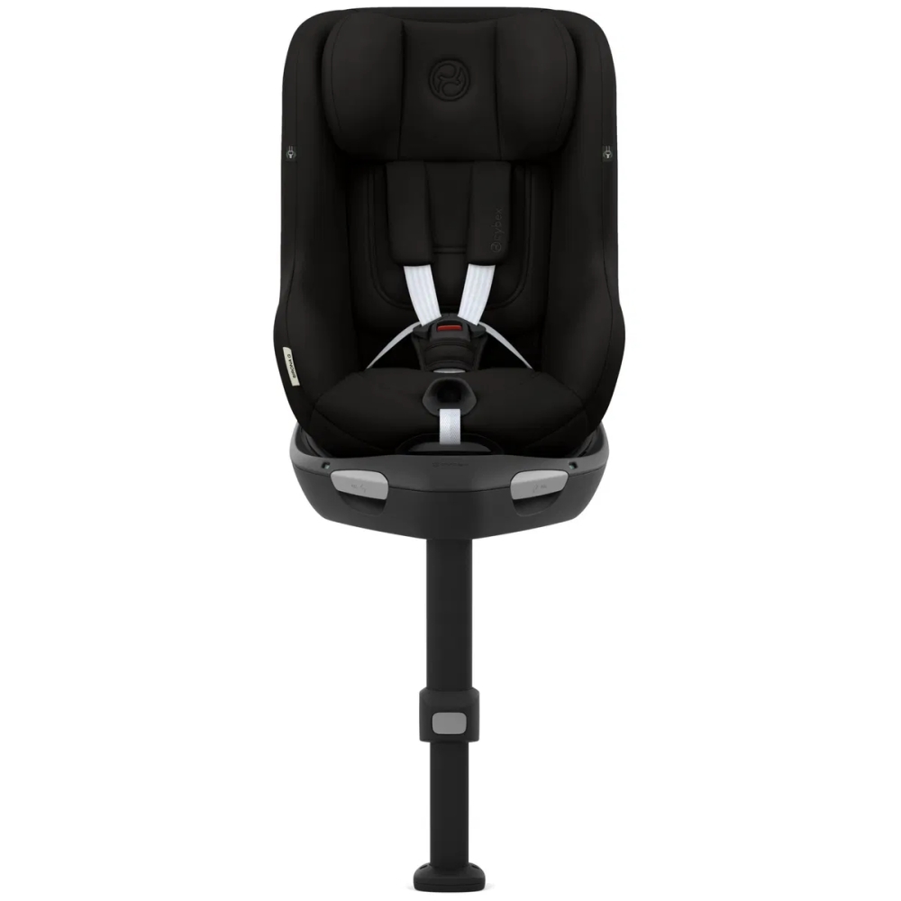 Automobilinė kėdutė Cybex SIRONA G I-SIZE, 0-18 kg, Magic Black-Automobilinės kėdutės, 0-18 kg-e-vaikas