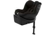 Automobilinė kėdutė Cybex SIRONA G I-SIZE, 0-18 kg, Magic Black-Automobilinės kėdutės, 0-18 kg-e-vaikas