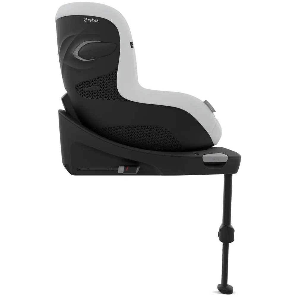 Automobilinė kėdutė Cybex SIRONA G I-SIZE, 0-18 kg, Fog Grey-Automobilinės kėdutės, 0-18 kg-e-vaikas