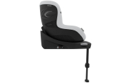Automobilinė kėdutė Cybex SIRONA G I-SIZE, 0-18 kg, Fog Grey-Automobilinės kėdutės, 0-18 kg-e-vaikas