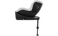 Automobilinė kėdutė Cybex SIRONA G I-SIZE, 0-18 kg, Fog Grey-Automobilinės kėdutės, 0-18 kg-e-vaikas