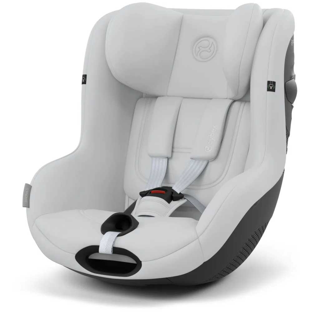 Automobilinė kėdutė Cybex SIRONA G I-SIZE, 0-18 kg, Fog Grey-Automobilinės kėdutės, 0-18 kg-e-vaikas