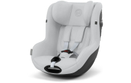 Automobilinė kėdutė Cybex SIRONA G I-SIZE, 0-18 kg, Fog Grey-Automobilinės kėdutės, 0-18 kg-e-vaikas