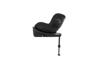 Automobilinė kėdutė Cybex SIRONA G I-SIZE PLUS, 0-18 kg, Moon Black-Automobilinės kėdutės, 0-18 kg-e-vaikas