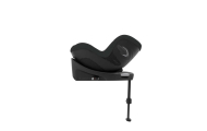 Automobilinė kėdutė Cybex SIRONA G I-SIZE PLUS, 0-18 kg, Moon Black-Automobilinės kėdutės, 0-18 kg-e-vaikas