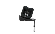 Automobilinė kėdutė Cybex SIRONA G I-SIZE PLUS, 0-18 kg, Moon Black-Automobilinės kėdutės, 0-18 kg-e-vaikas