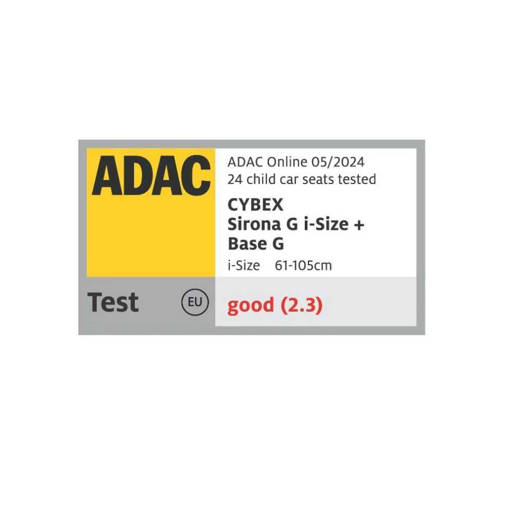 Automobilinė kėdutė Cybex SIRONA G I-SIZE PLUS, 0-18 kg, Moon Black-Automobilinės kėdutės, 0-18 kg-e-vaikas