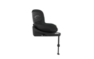 Automobilinė kėdutė Cybex SIRONA G I-SIZE PLUS, 0-18 kg, Moon Black-Automobilinės kėdutės, 0-18 kg-e-vaikas